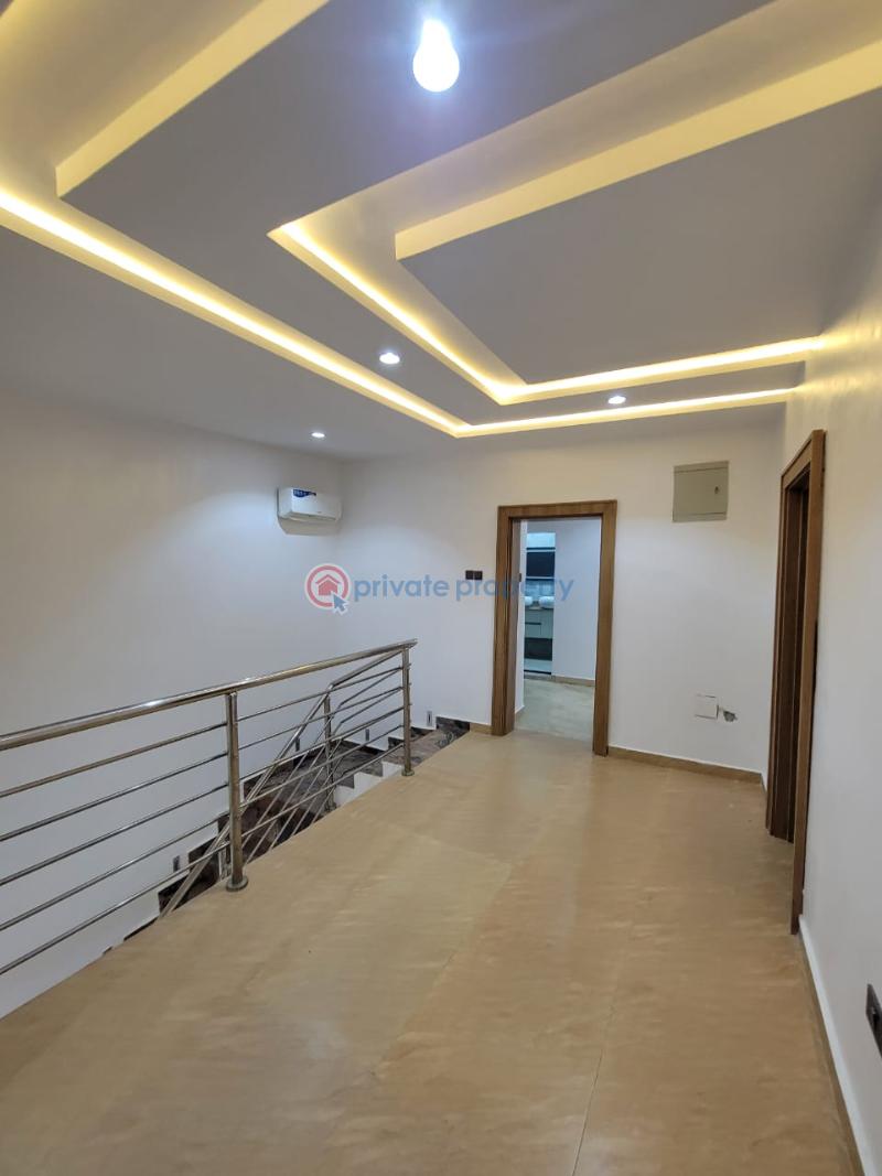 4 bedroom House For Sale Mabushi Abuja Phase 1  - 4