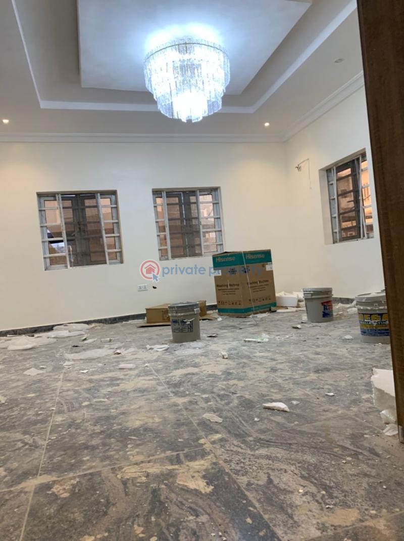 4 bedroom Detached Duplex For Sale Jabi Abuja Phase 2  - 8