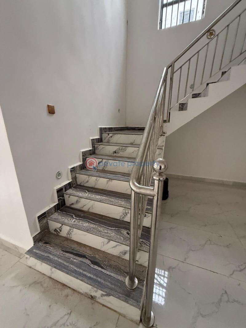 4 bedroom Detached Duplex For Sale Guzape Abuja Phase 1  - 1