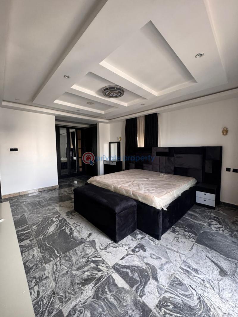 4 bedroom detached duplex - 1 4 bedroom Detached Duplex For Sale Jabi Abuja Phase 2  - 1