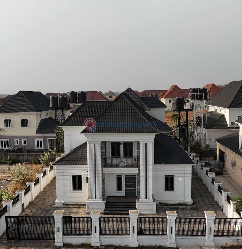 4 bedroom Detached Duplex For Sale Lugbe Abuja Phase 4  - 0
