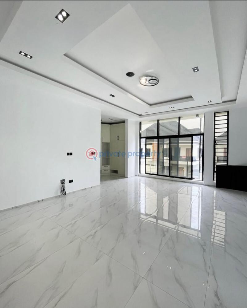 4-bedroom detached duplex - 5 4 bedroom Detached Duplex For Rent Orchid Lekki Phase 1 Lagos - 5