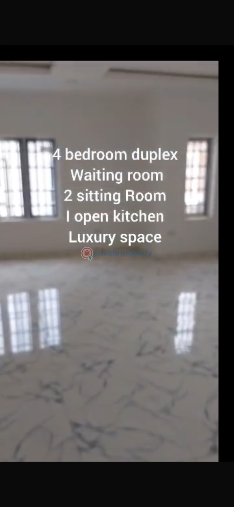 4 bedroom Detached Duplex For Rent Gaduwa Abuja Phase 2  - 8