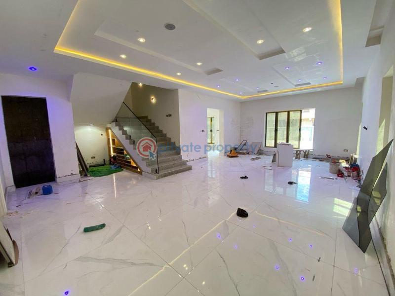 4 bedroom Detached Duplex For Sale Utako Abuja Phase 2  - 1