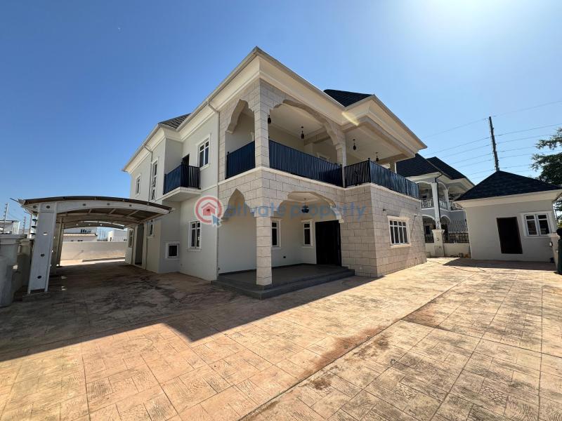 4 bedroom Detached Duplex For Sale Kukwuaba Abuja Phase 2  - 0