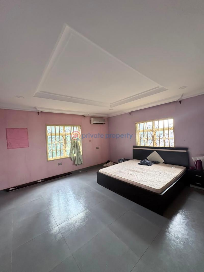 4 bedroom Detached Duplex For Sale Apo Wumba Apo Abuja Phase 2  - 1