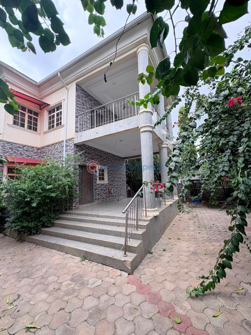 4 bedroom Detached Duplex For Sale Apo Wumba Apo Abuja Phase 2  - 0