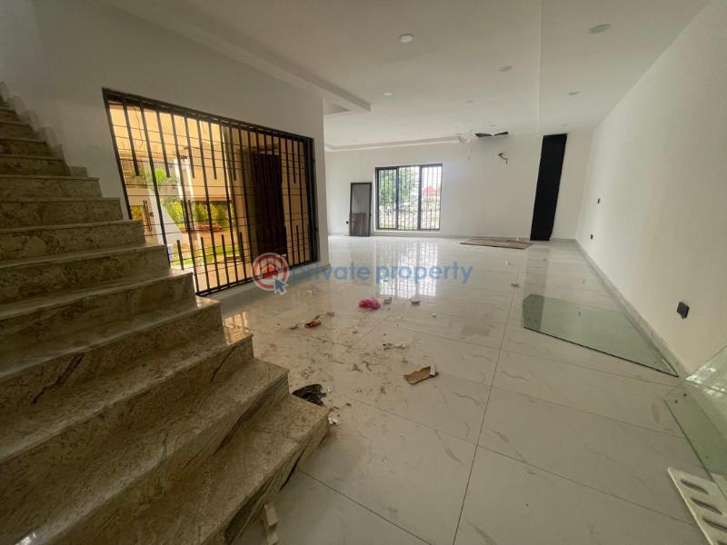 4 bedroom detached duplex - 7 4 bedroom Detached Duplex For Sale Lifecamp Life Camp Abuja Phase 3  - 7