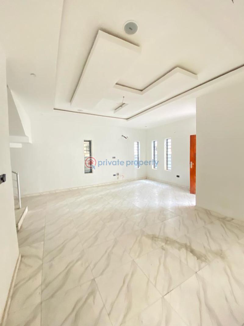 4 bedroom Detached Duplex For Sale Orchid Road Lekki Lekki Phase 1 Lagos - 9