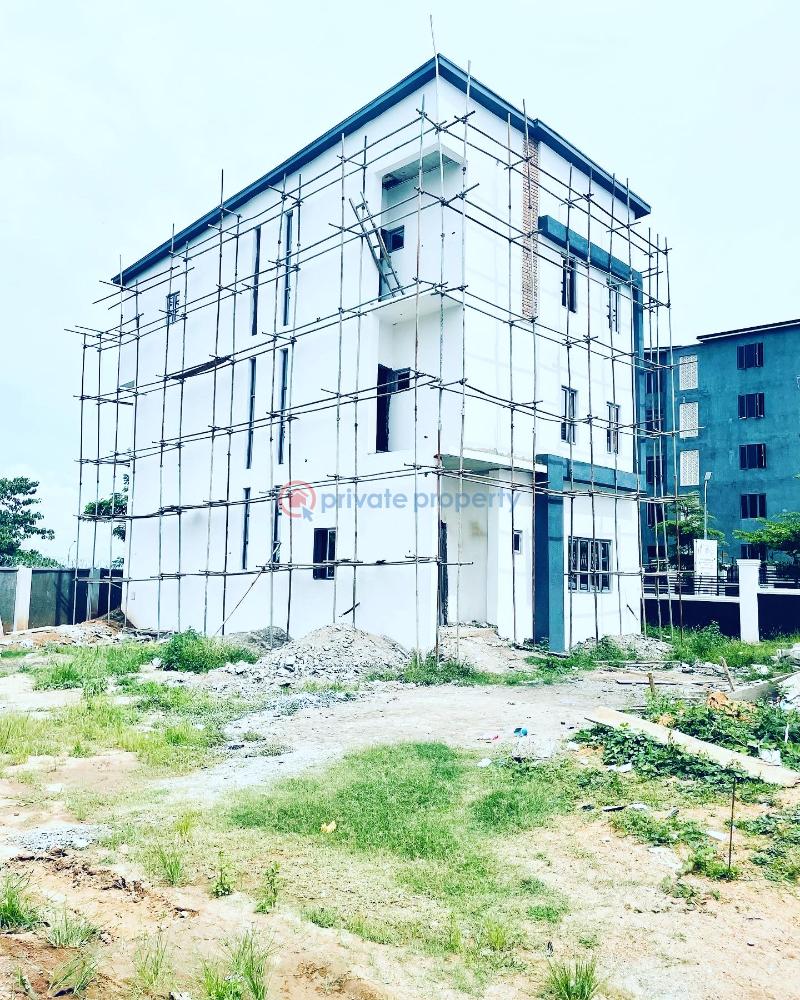 4 bedroom Duplex For Sale Opposite Peace Corps Gwarimpa Abuja Phase 3  - 4