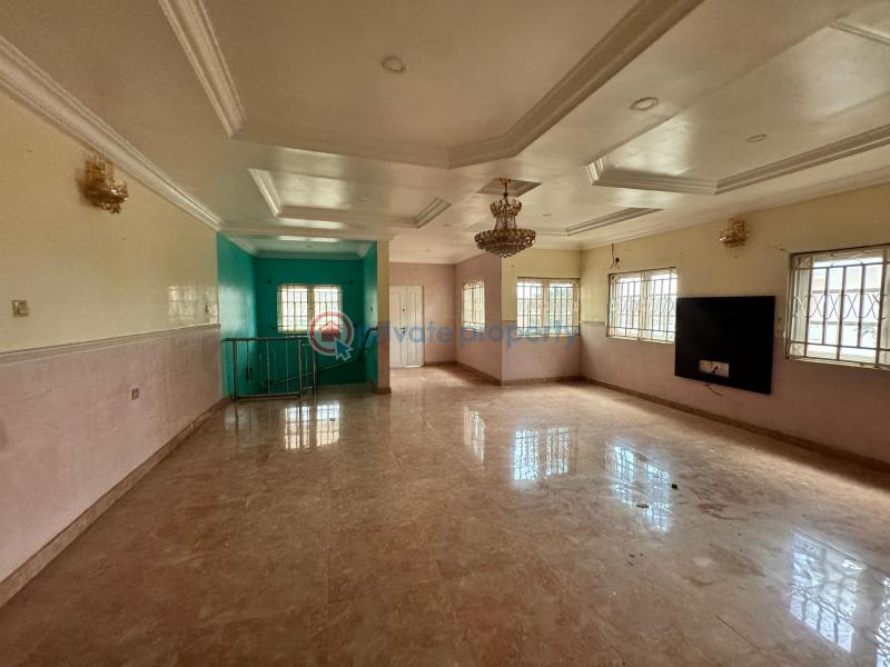 4 bedroom detached duplex - 2 4 bedroom Detached Duplex For Sale Galadinmawa Galadimawa Abuja Phase 3  - 2