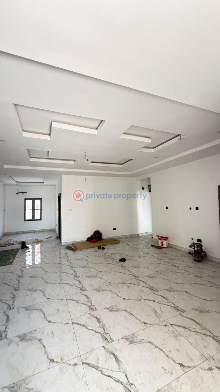4 bedroom Detached Duplex For Sale Lokogoma Abuja Phase 2  - 2