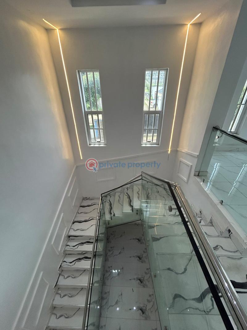 4 bedroom Detached Duplex For Rent Carlton Gate Estate Gra, Beside Kolapo Ishola Estate Gra, Akobo, Ibadan Akobo Ibadan Oyo - 1