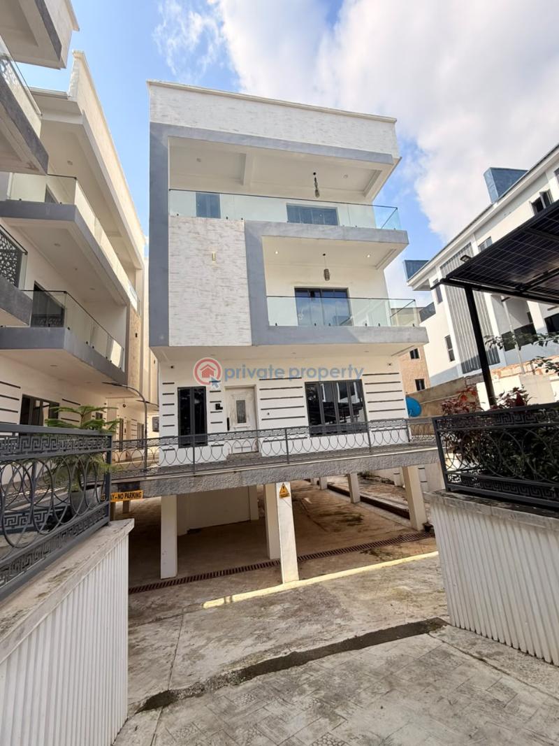 4 bedroom Detached Duplex For Sale Utako Abuja Phase 2  - 0