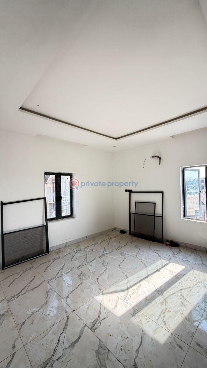 4 bedroom Detached Duplex For Sale Lokogoma Abuja Phase 2  - 4
