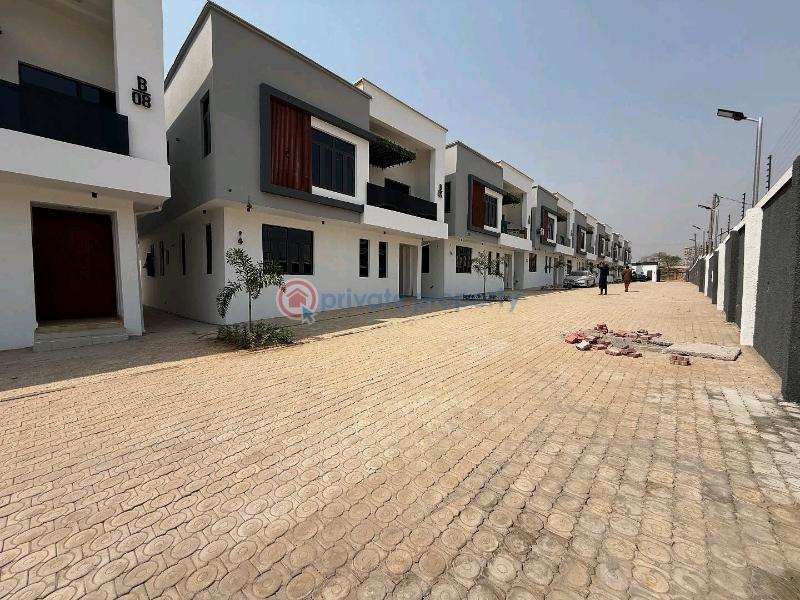 4 bedroom Detached Duplex For Sale Mabuchi Abuja Phase 2  - 0