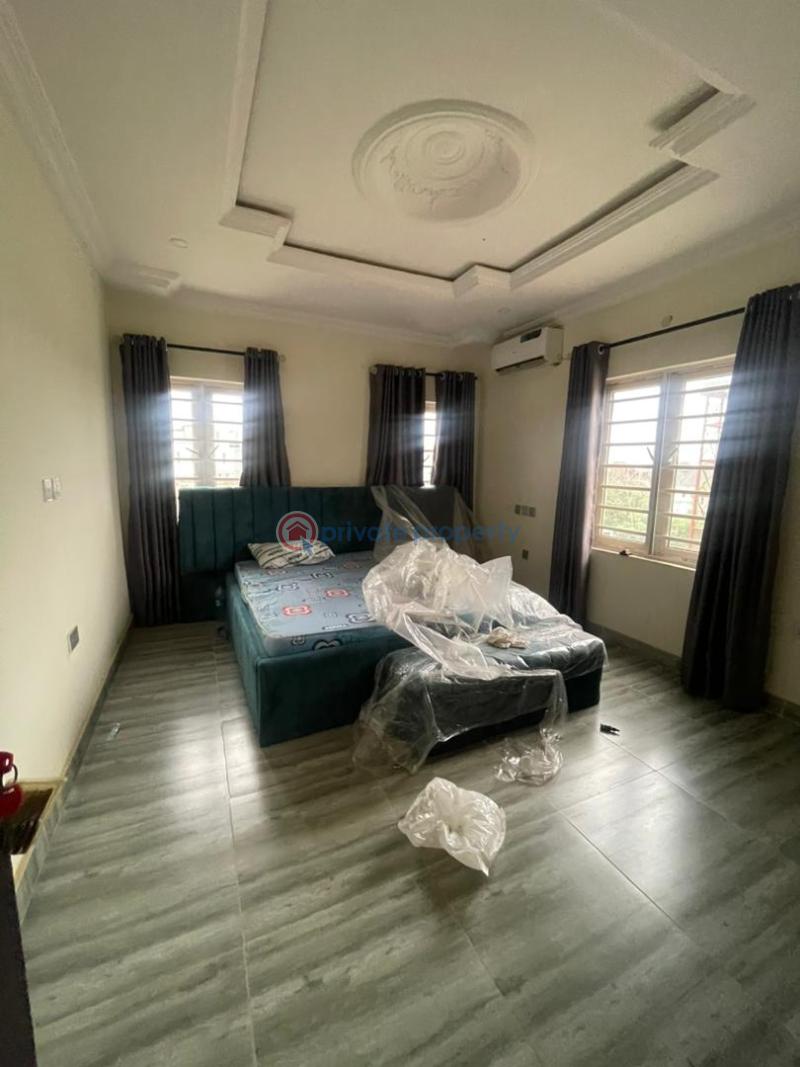 House For Rent Carlton Gate Estate Ibadan Oyo - 5