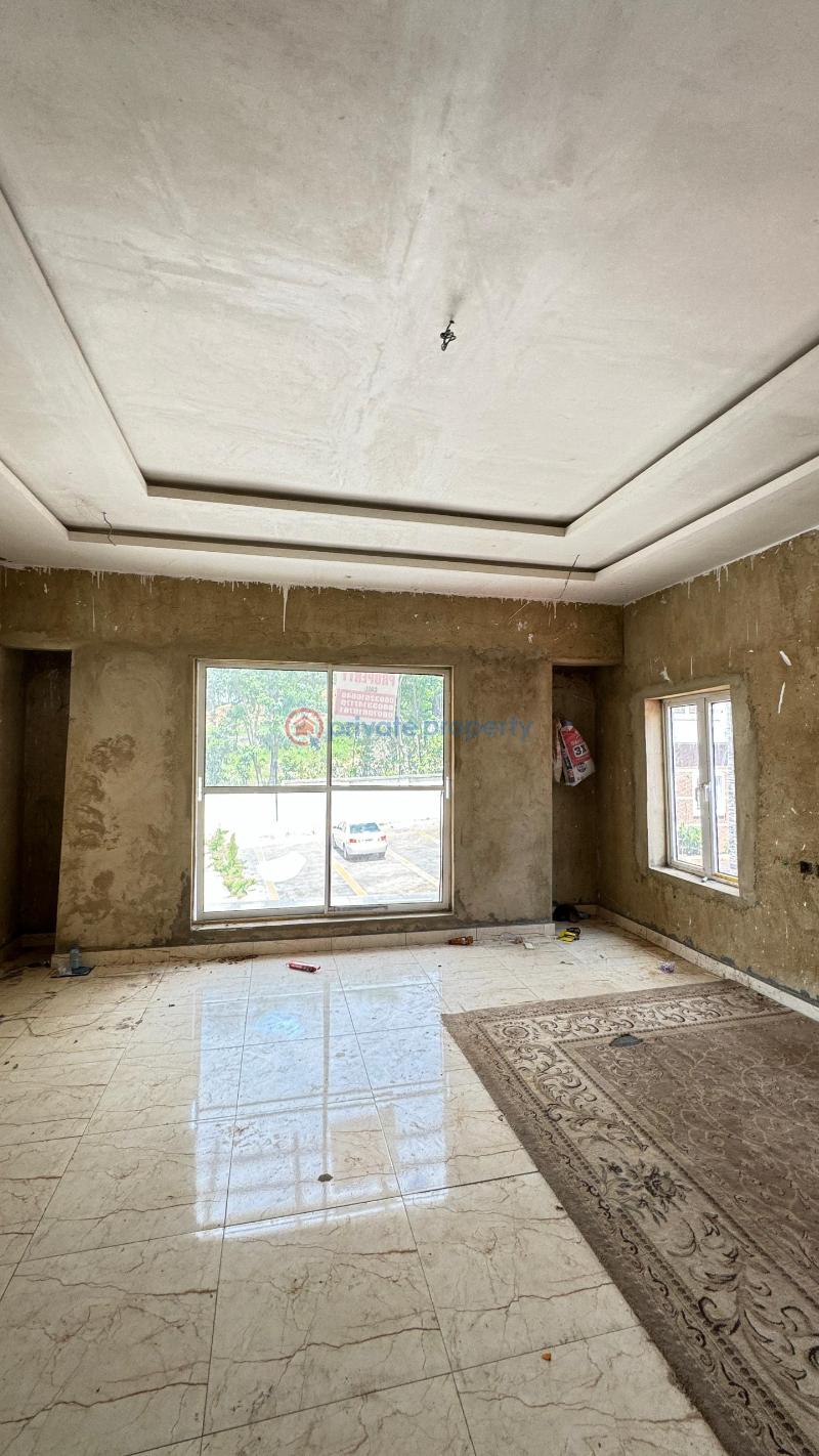 4 bedroom Detached Duplex For Sale Guzape Abuja Phase 1  - 4