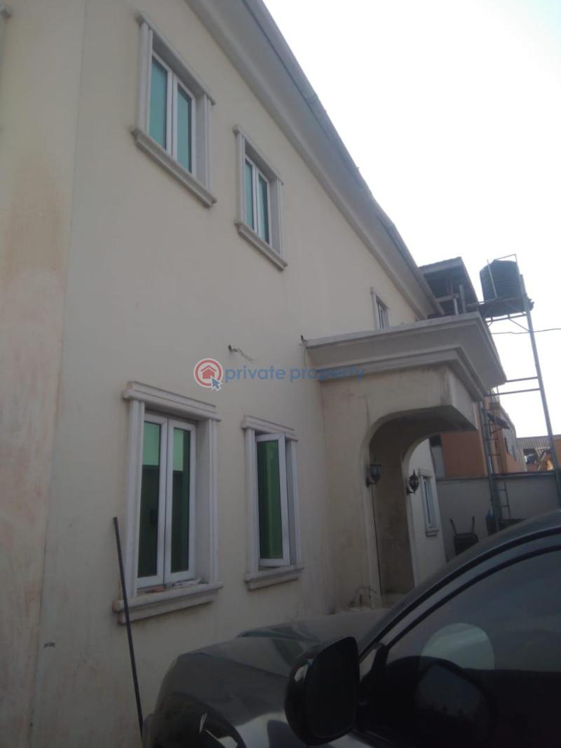 4 bedroom Detached Duplex For Sale Berger Ojodu Lagos - 1