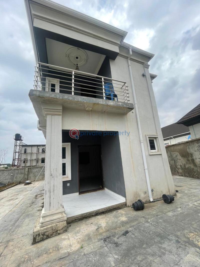 House For Rent Carlton Gate Estate Ibadan Oyo - 12