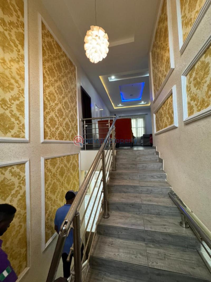 4 bedroom Detached Duplex For Rent Harris Drive Victoria Garden City Lekki Victoria Garden City Lekki Lagos - 4