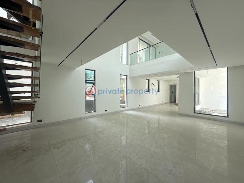 4 bedroom Detached Duplex For Sale Osapa Lekki Lagos - 1