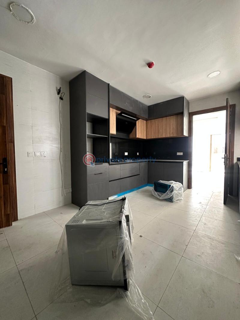 4 bedroom Detached Duplex For Rent Twin Lake Estate Chevron Chevron Drive Lekki Lagos - 8