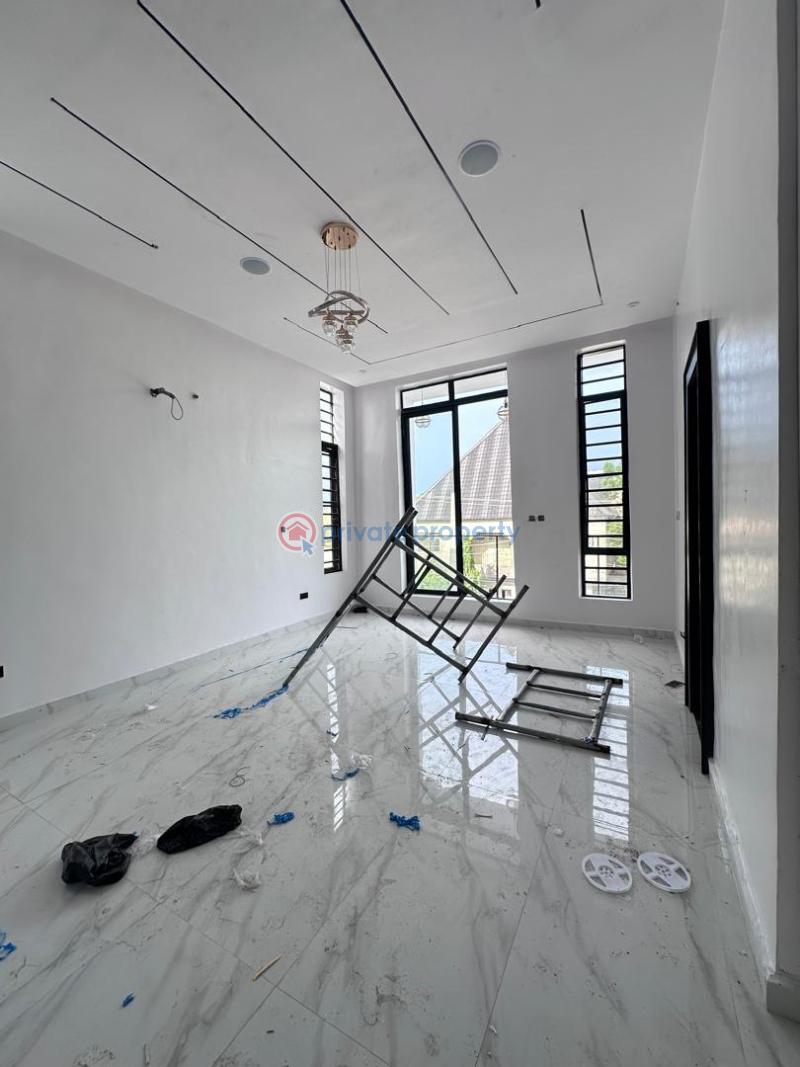 4 bedroom Detached Duplex For Sale Olokonla Ajah Lagos - 16