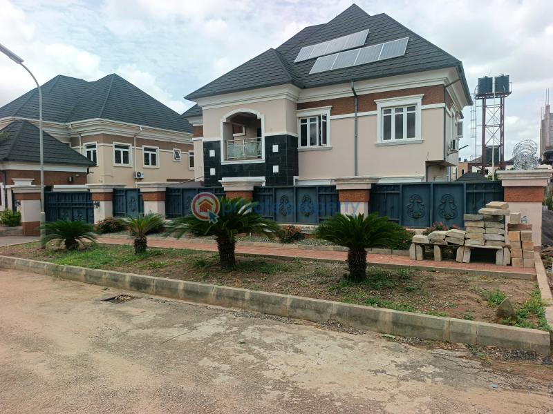 4 bedroom Detached Duplex For Sale Apo Abuja Phase 2  - 0
