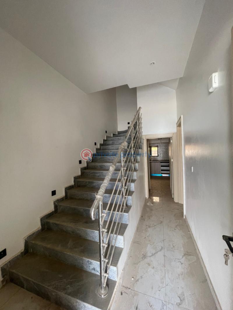 4 bedroom Terraced Duplex For Sale Jabi Abuja Phase 2  - 6