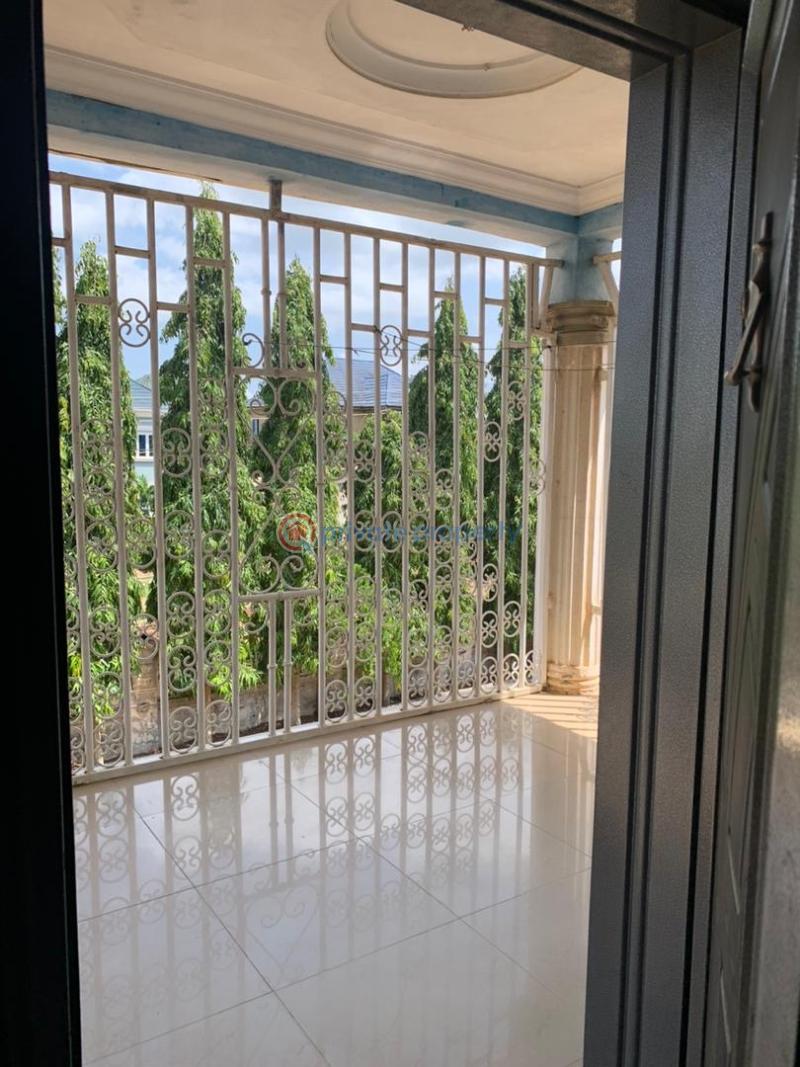 4 bedroom detached duplex - 8 4 bedroom Detached Duplex For Sale Orozo Mararaba Abuja Phase 4  - 8