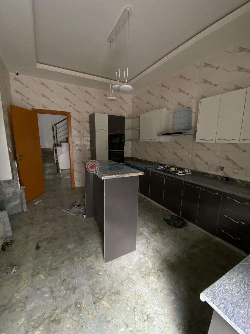 4 bedroom Detached Duplex For Rent Orchid Lagos State Lekki Phase 2 Lagos - 4