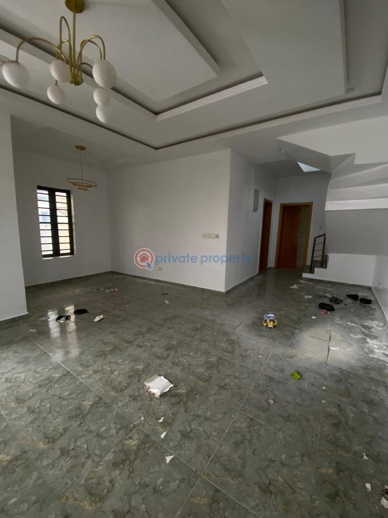 4 bedroom Detached Duplex For Rent Orchid Lagos State Lekki Phase 2 Lagos - 6
