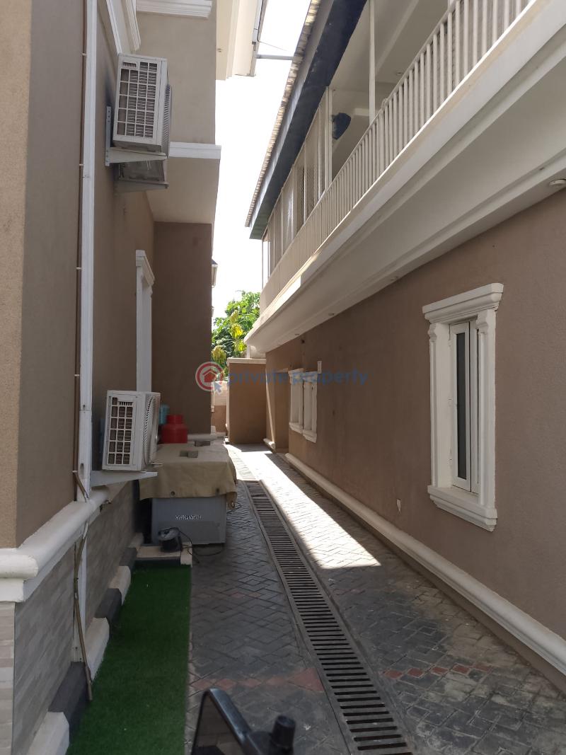 4 bedroom Detached Duplex For Sale Kukwuaba Abuja Phase 2  - 1