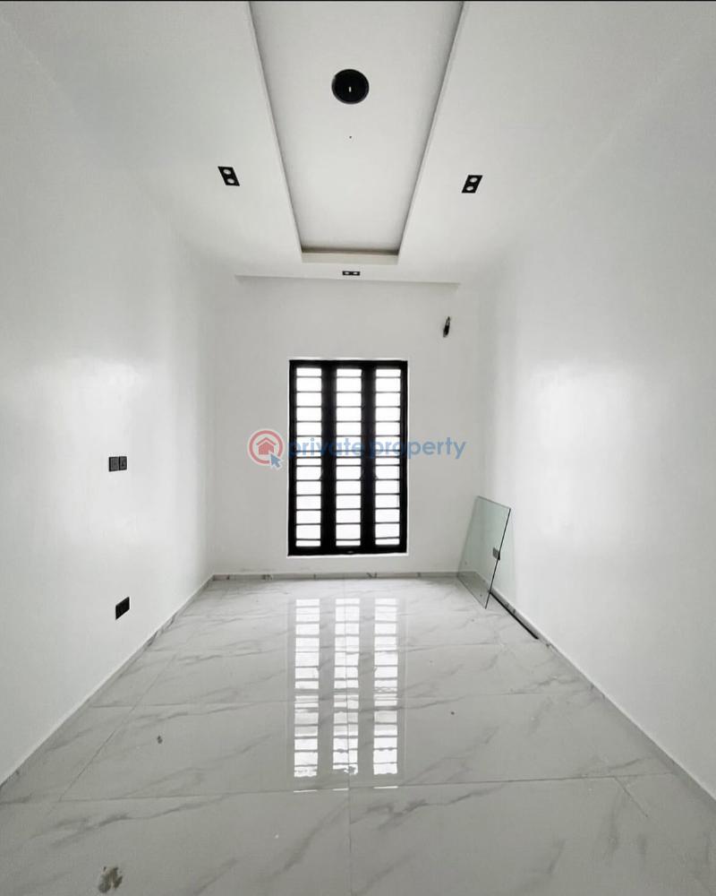 4-bedroom detached duplex - 4 4 bedroom Detached Duplex For Rent Orchid Lekki Phase 1 Lagos - 4