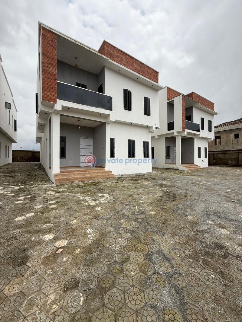 4 bedroom Detached Duplex For Sale Guzape Abuja Phase 1  - 0