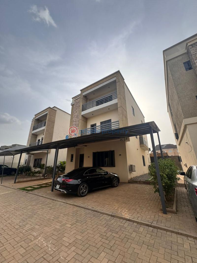 4 bedroom Detached Duplex For Sale Jabi Abuja Phase 2  - 0