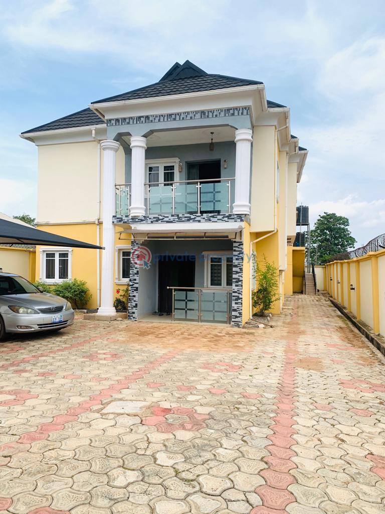 House For Rent Kolapo Ishola Gra Akobo Ibadan Oyo - 0