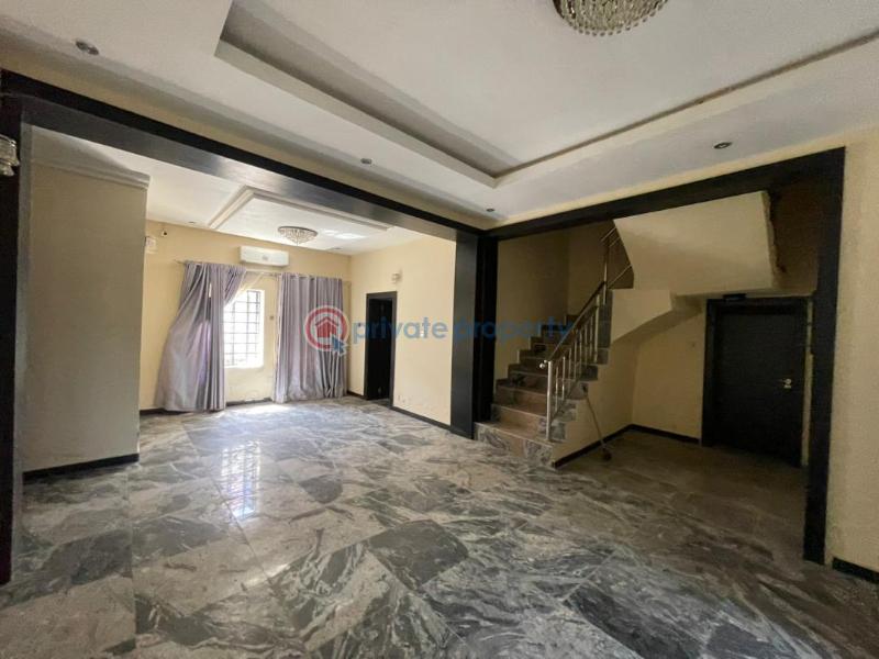 4 bedroom detached duplex - 5 4 bedroom Detached Duplex For Sale Galadinmawa Galadimawa Abuja Phase 3  - 5