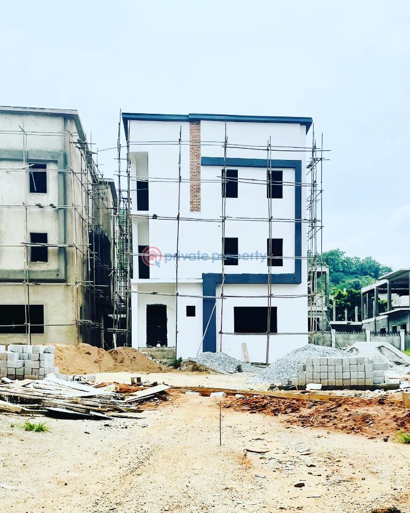 4 bedroom Duplex For Sale Opposite Peace Corps Gwarimpa Abuja Phase 3  - 1