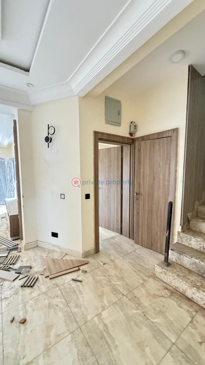 4 bedroom detached duplex with bq - 2 4 bedroom Detached Duplex For Sale Durumi Abuja Phase 2  - 2