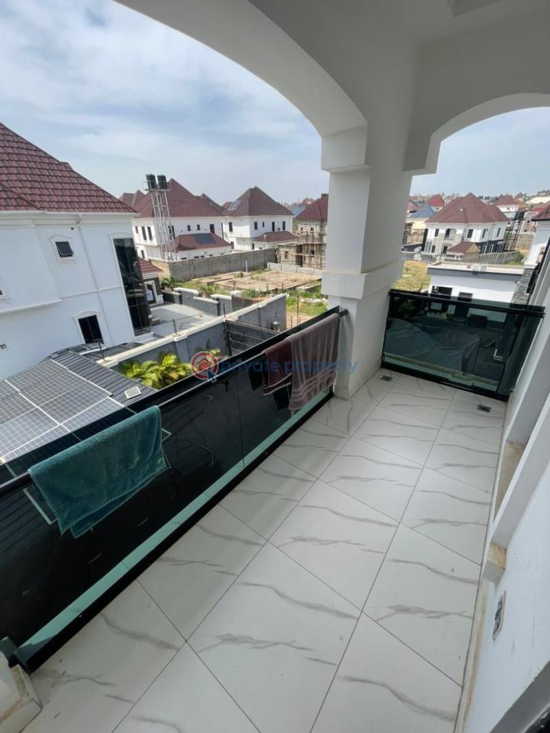 4 bedroom Detached Duplex For Sale Lugbe Abuja Phase 4  - 4