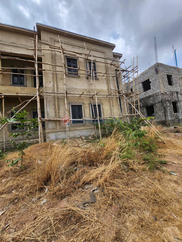 4 bedroom detached duplex - 1 4 bedroom Detached Duplex For Sale Gaduwa Abuja Phase 2  - 1