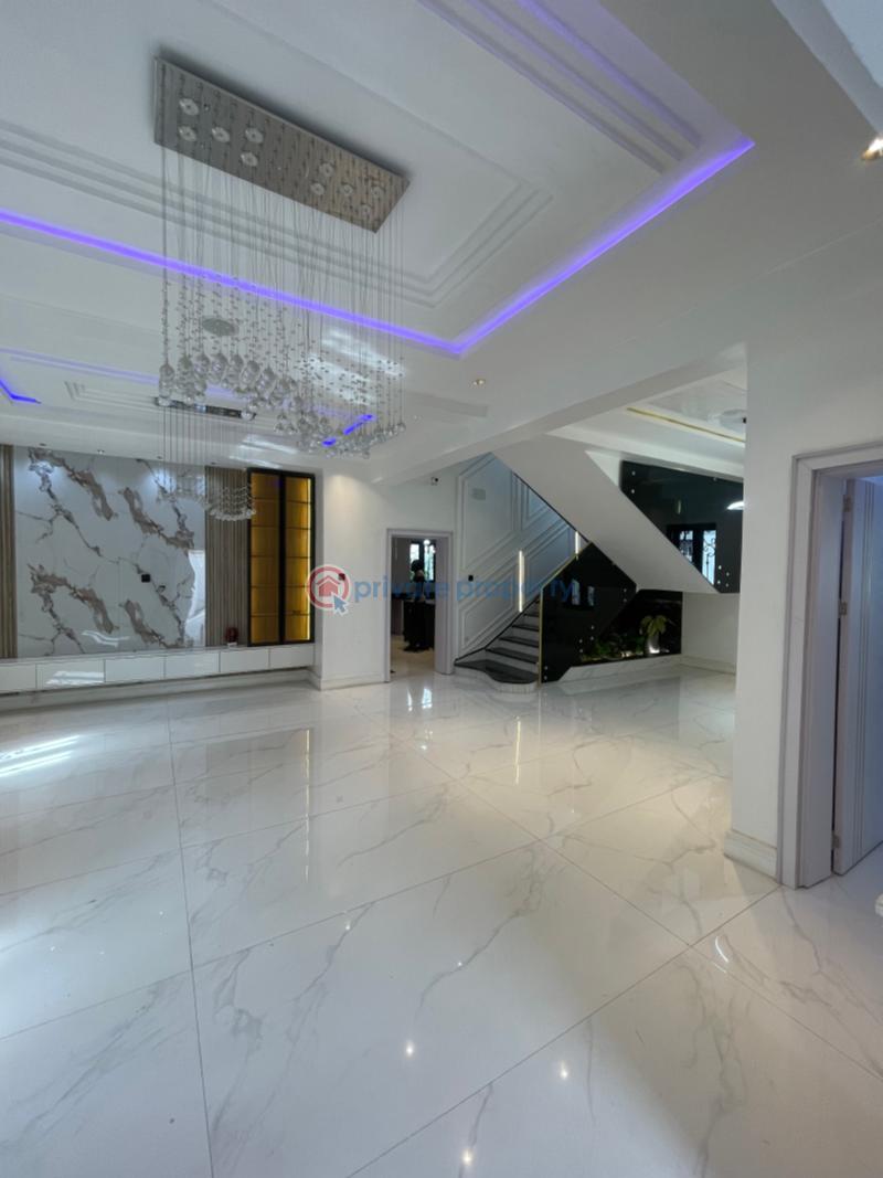 4 bedroom Terraced Duplex For Sale Jabi Abuja Phase 2  - 2