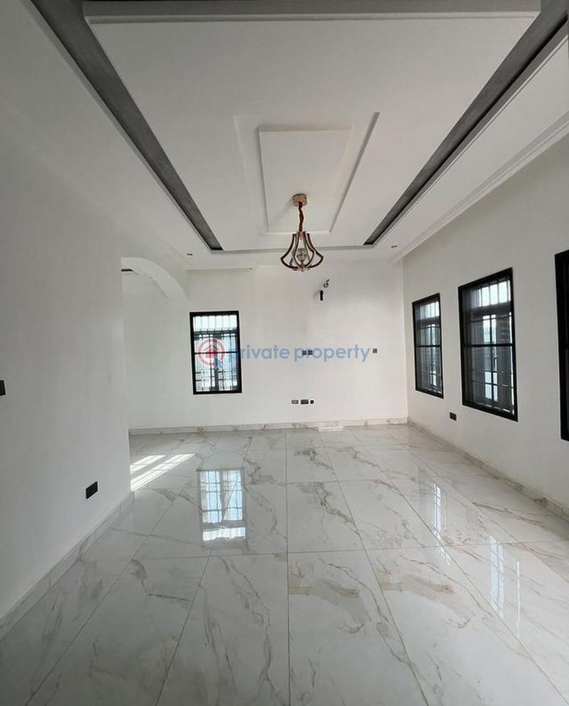 4 bedroom Detached Duplex For Sale Jahi Abuja Phase 2  - 3