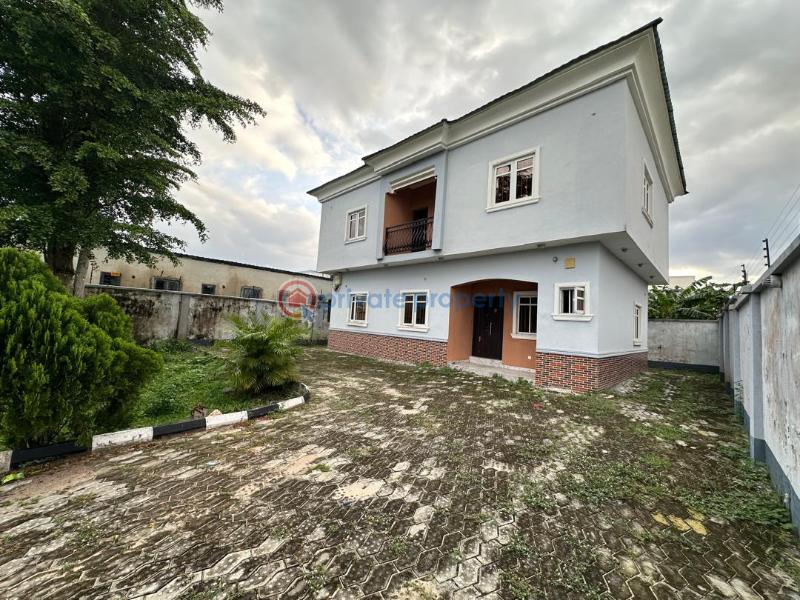 4 bedroom Duplex For Rent Abijo Gra Lekki Ajah Abijo Ajah Lagos - 1