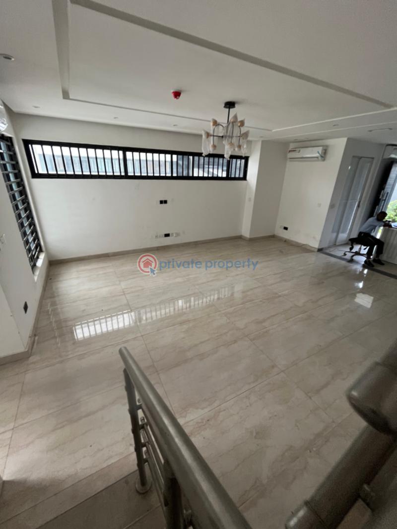 4 bedroom Semi detached Duplex For Rent Falomo  Ikoyi Lagos - 10
