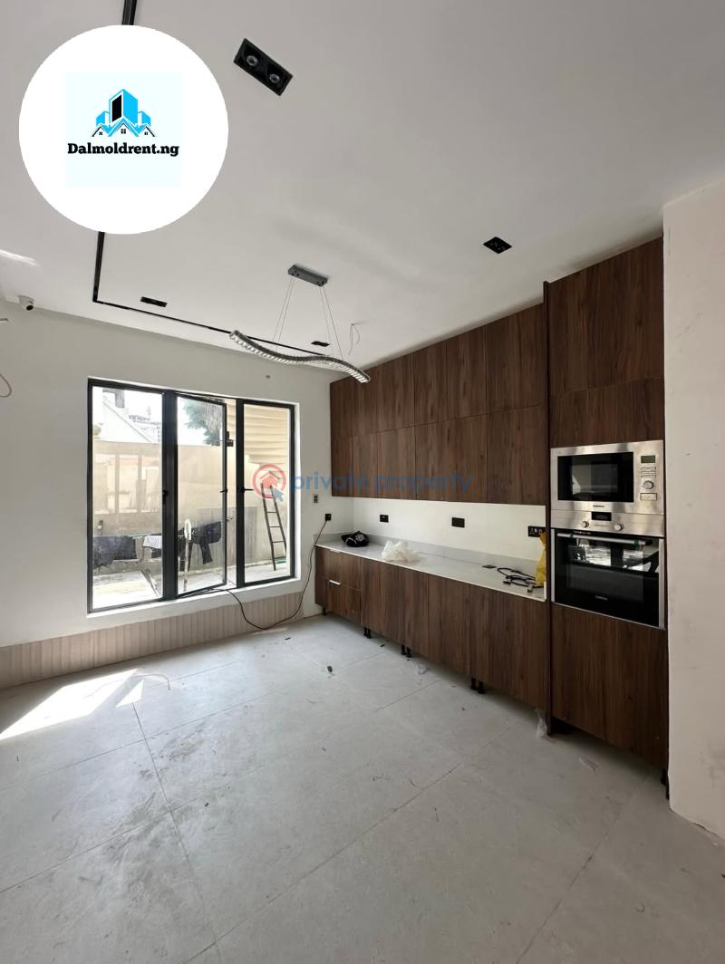 4 bedroom Detached Duplex For Rent Parkview Estate Ikoyi Lagos - 4