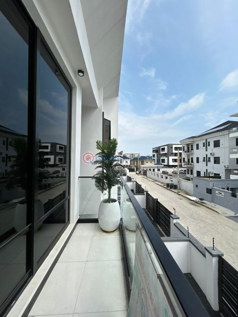 4 bedroom House For Sale Ikate Lekki Lagos - 8