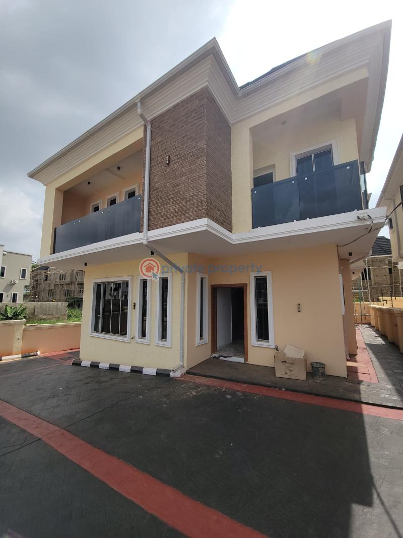 4 bedroom Detached Duplex For Rent Kolapo Ishola Estate Gra, Akobo, Ibadan Akobo Ibadan Oyo - 5